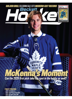 Beckett Hockey 410 October 2026